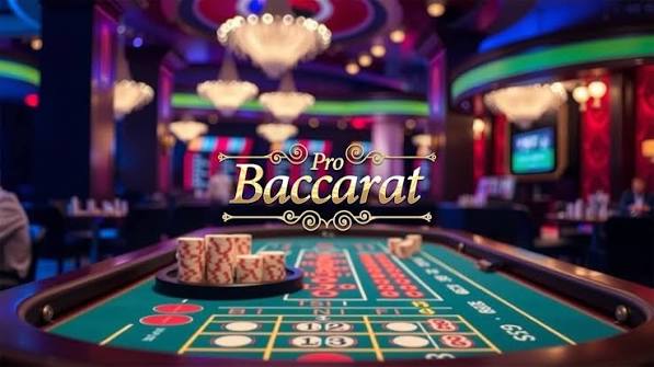 Baccarat Pro bordsspel