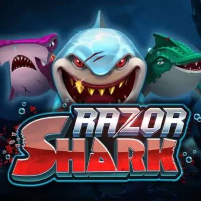 Razor Shark slot spel